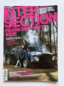 Intersection Magazine UK Issue 11 Frankenstein’s Ride - Picture 1 of 5