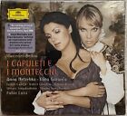 BELLINI I Capuleti e I Montecchi (2CDs) Anna NETREBKO Elina GRANCA Vienna - NEW