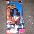 Uniforme d'équipe authentique Barbie 1998 NBA Orlando Magic Mattel 20748 ancien logo vintage