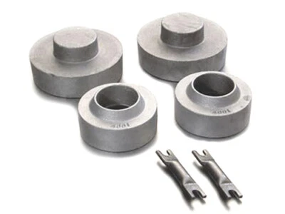 Höherlegung Fahrwerk Spacer +1,5" = 38mm Jeep Wrangler TJ 96-06 - Bild 1 von 4