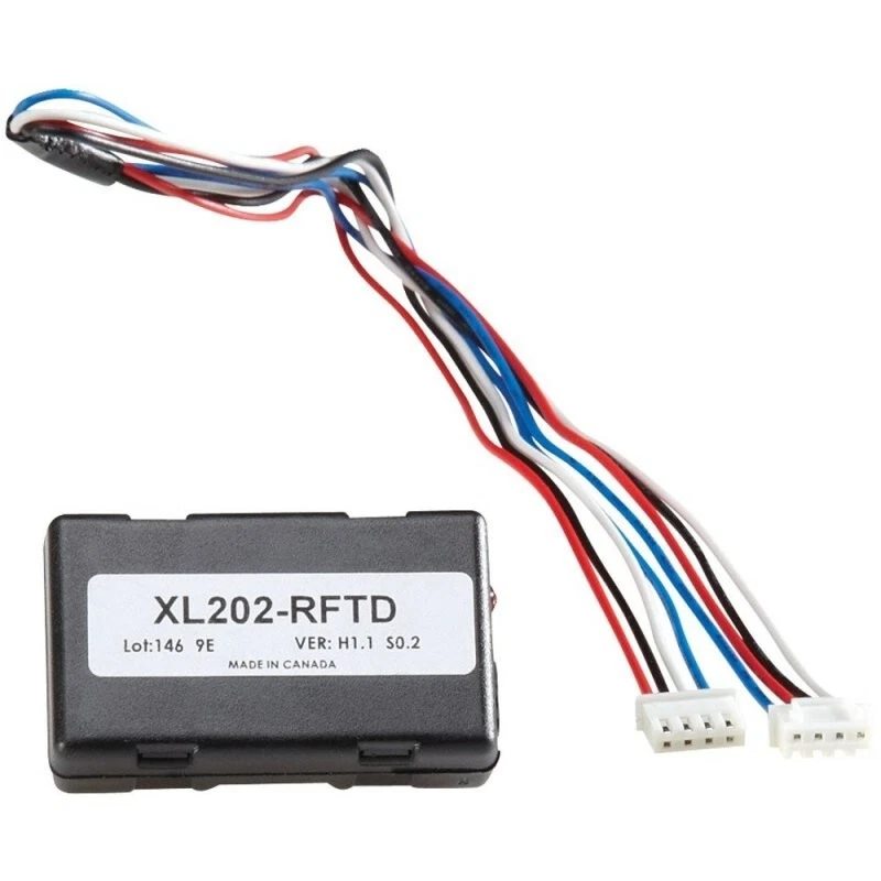 DEI Directed Xpresskit XL202 Interfaz RFTD DB3 DBALL & DBALL2 AÑADIR CONTROLES REMOTOS RF Foto 1 de 1