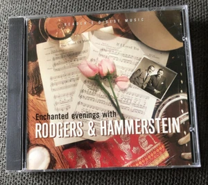 Enchanted Evenings With Rodgers & Hammerstein CD Show Tunes Love Songs - Picture 1 of 2