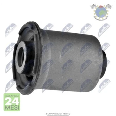 Silent block AJS Posteriore per DODGE RAM - Immagine 1 di 4