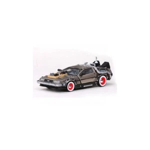 Coche Delorean DMC12" Regreso Al Futuro Folge 3 Hi-Speed - 1/43 - Imagen 1 de 1