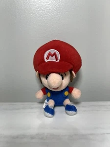 Nintendo Super Mario All Star Collection Sanei Japan Plush Doll - Picture 1 of 7