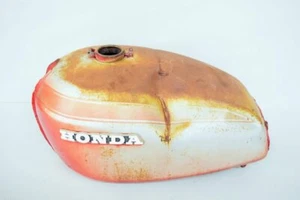 HONDA CB450 CB 450 1970 1971 1972 1973 1974 FUEL CELL GAS PETROL TANK GASTANK - Picture 1 of 12