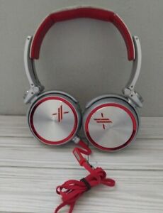 Sony MDR-X10 Wired Headphones Silver Working 