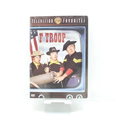 F Troop: TV Favorites Compilation (DVD, 2005) - Image 1 of 3