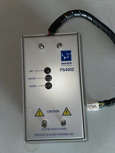 AURORA NETWORKS PS4002 - Bild 1 von 3