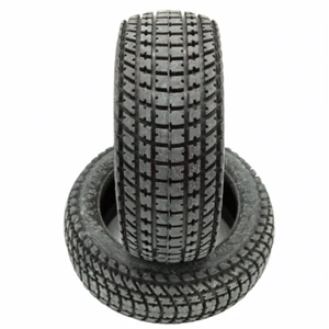 SP RACING 10 PAIR OF TIRES VELOCIRAPTOR ONLY TIRES)M35 - Picture 1 of 2