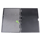 27 Lines 30 Cells Braille Writing Slate With Stylus Write Board For Blind People