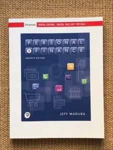 Persönliche Finanzen (NAGELNEU US TASCHENBUCH STUDENT 7E) - Bild 1 von 2