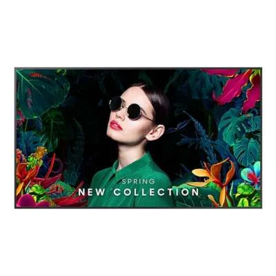 Samsung QM50C 126 cm (50 Zoll) Smart Signage Display 4K UHD Bluetooth WLAN - Bild 1 von 4