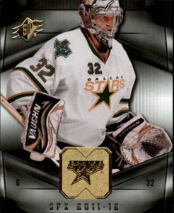 2011-12 SPx Hockey #69 Kari Lehtonen