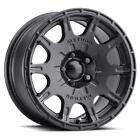 Method Race Wheels MR502 Rally VT-Spec Matte Black Wheels MR50257051515SC