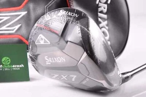 Srixon ZX7 Mk II Driver / 10.5 Degree / Regular Flex Hzrdus Gen4 Black 60 Shaft - Picture 1 of 9