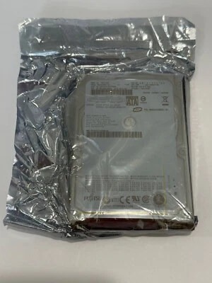 NEW!!! Fujitsu MHZ2250BH G1 250G SATA 2.5" CA07018-B34700SN Hard Drive - Image 1 of 2