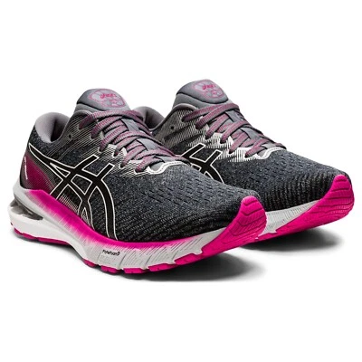 ASICS GT-2000 10 Sheet Rock/Pink Rave  - Narrow 2A - Image 1 of 4