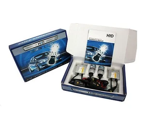 55W SUPER BRILLANTE VAUXHALL VECTRA C HID XENÓN KIT DE LUZ DE CONVERSIÓN H7 AC - Imagen 1 de 2
