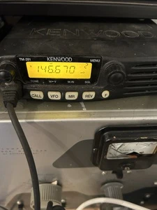Transceptor FM Kenwood TM-281 - Imagen 1 de 3