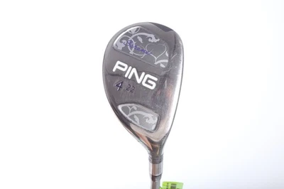 Ping Serene 22* 4H Hybrid Ladies Flex Ping ULT 210 Very Good - Image 1 of 4