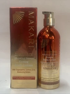Loción corporal reafirmante de mantequilla de sándalo de Makari para mujer - Loción corporal de 16,8 oz - Imagen 1 de 8