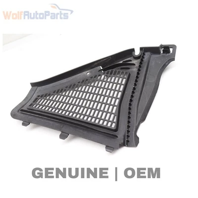 BMW X3 2011-2017 - Cortafuegos ranurado derecho/cubierta de búho 9184005 Foto 1 de 4