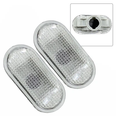 Plastic Material Turn Signal Light Side Repeater Light Sleek Design Stylish - Image 1 of 4