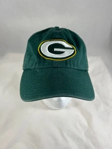 Green Bay Packers Mütze/Cap - 47 Brand Relaxed Fitted Hat - Bild 1 von 7