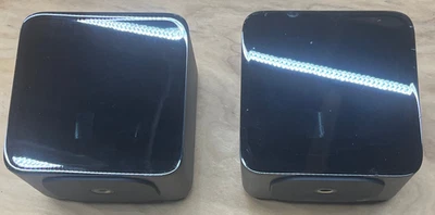 (1) HTC Vive VR Base Station 1.0 Lighthouse - No Power Adapter - Image 1 of 2