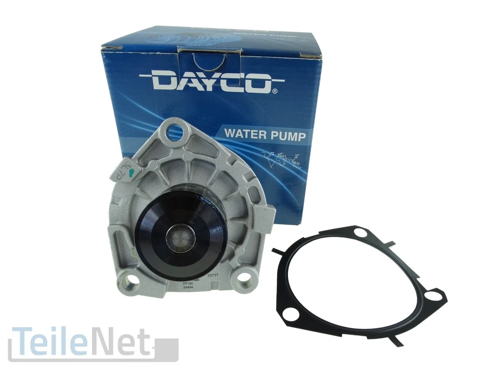 Wasserpumpe Kühlwasserpumpe für Fiat Punto Alfa Romeo 156 Opel Astra etc. - Bild 1 von 1