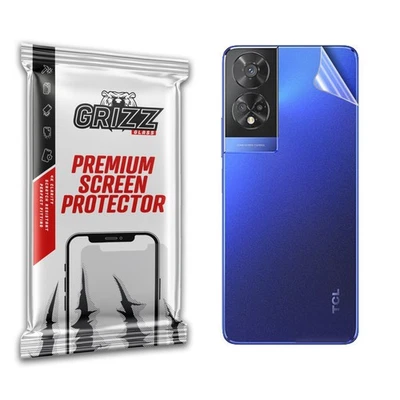 Folie für die Rückseite GrizzGlass SatinSkin für TCL 50 XE - Bild 1 von 4