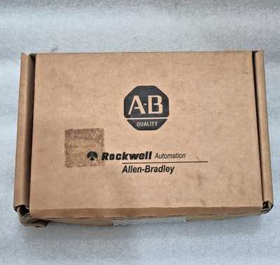 Allen Bradley SLC 500 1746-IA16 AC Numérique Entrée Module Fedex - Photo 1/4