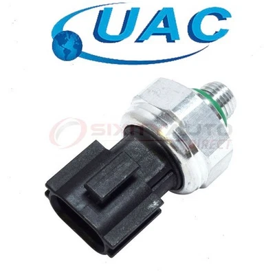 UAC HVAC Pressure Transducer for 2008-2009 Kia Spectra - Heating Air bp Foto 1 de 4