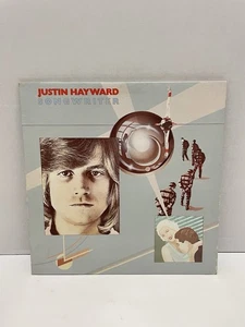 Justin Hayward Songwriter 12" Vinyl Record 1977 Decca Records DES18073 - Imagen 1 de 7