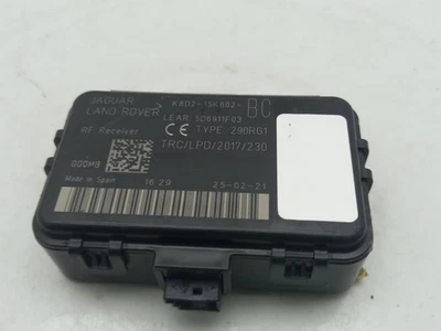 LANDROVER RANGE ROVER Key Receiver 2012-2021 K8D215K602BC - Immagine 1 di 4