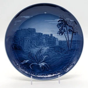 Bing & Grondahl 1895 - 2000 B&G Piatto Giubileo di Natale Stella di Betlemme - Foto 1 di 6