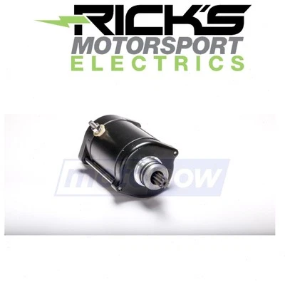Ricks Motorsport Starter for 2008-2012 Polaris Ranger RZR 800 - Electrical ov - Изображение 1 из 4