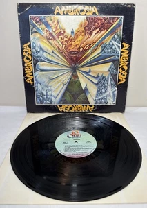 AMBROSIA SELF TITLED 1975 T-434 12” Vinyl LP Record In Stereo - Picture 1 of 18