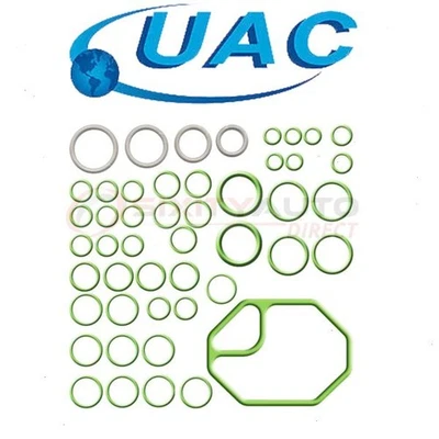 UAC AC System Seal Kit for 1986-2005 Mercury Grand Marquis 4.6L V8 - Heating vr Foto 1 de 4