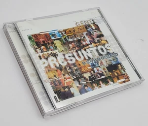 Presuntos Implicados Gente CD 2001 Warner Music Spain Latin Pop Album Rare - Foto 1 di 5