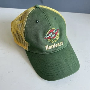 Grain Belt Nordeast "The Duke" Embroidered Trucker Hat Cap Snap Back Adjustable - Picture 1 of 5
