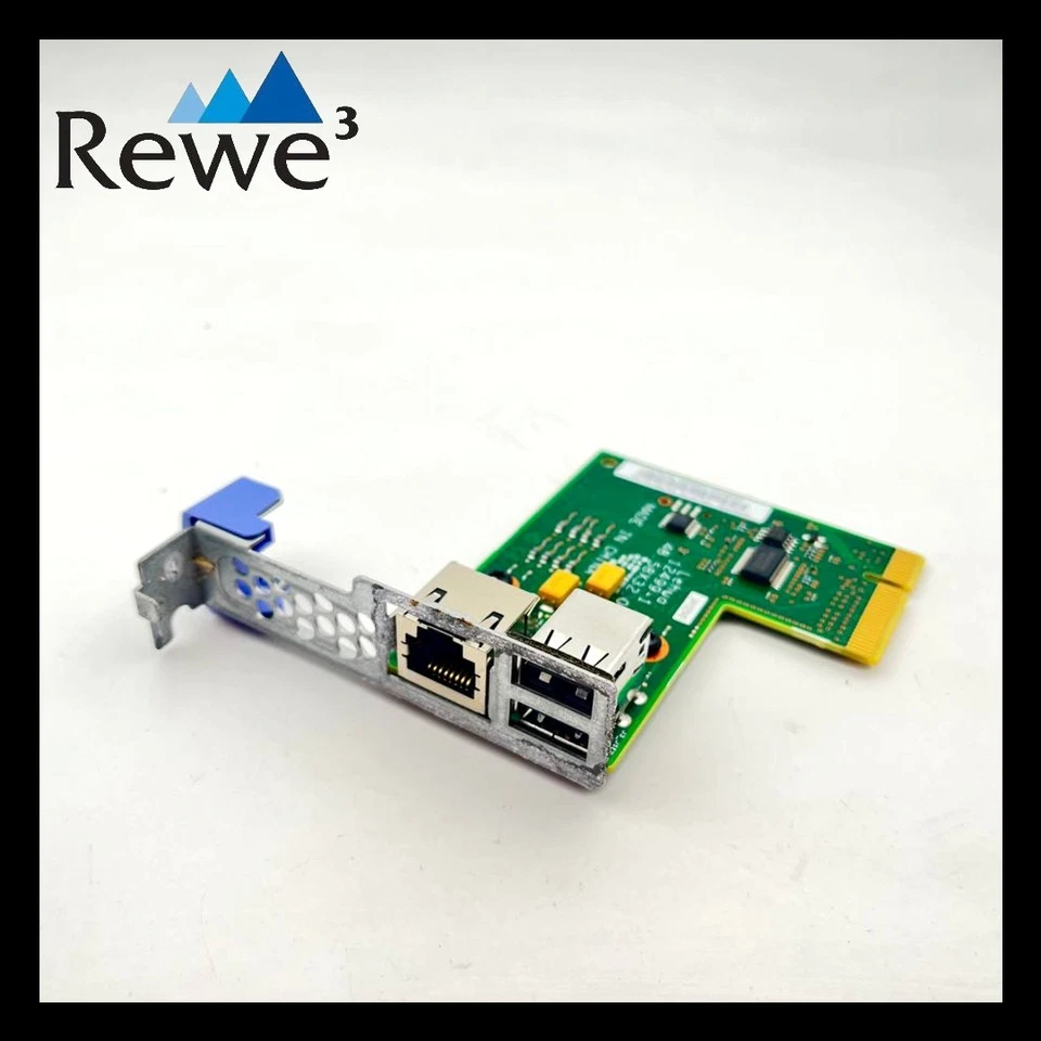 Scheda I/O IBM IBM PCle 00E1960 per Power System 8247 /  8286 - Immagine 1 di 1