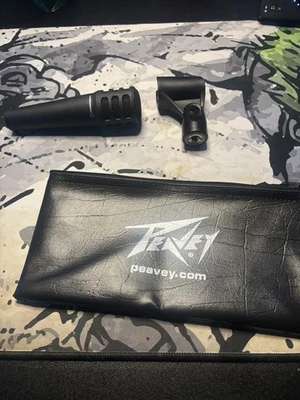 micrófono peavy pvm 45iR xlr Foto 1 de 4