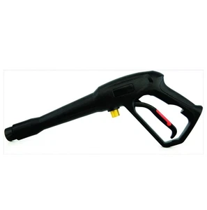 Manico innesco idropulitrice Hyper Tough M22 3300 PSI metallo nero - Foto 1 di 8