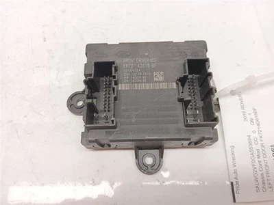 2015 - 2016 LAND ROVER RANGE ROVER SPORT FRONT LEFT DOOR CONTROL MODULE UNIT OEM - Image 1 of 4