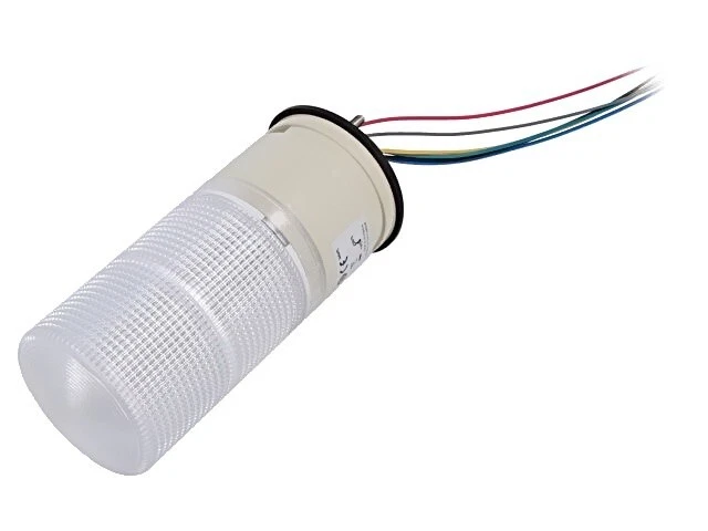 Feu de signalisation XVGB2SW rouge/vert LED 24VDC 24VAC IP42 Harmony XVG... - Photo 1/1