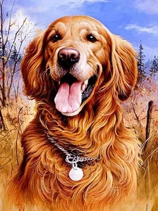 Diamond Painting Kit DIY 5D Full Drill Rhinestone Art for Adults Kids Home Decor - Picture 1 of 7