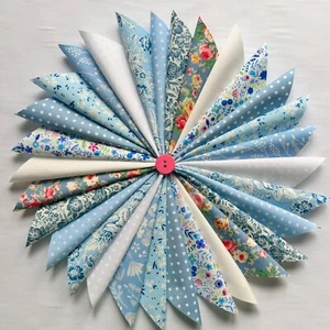 Jelly Rolls Fat Quarters 4, 5, 10 inch Patchwork Sq 100% Cotton Fabric JR44 - Picture 1 of 2