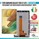 For Samsung Galaxy Tab A7 Lite T220 8.7 LCD Touch Screen Display Digitizer White